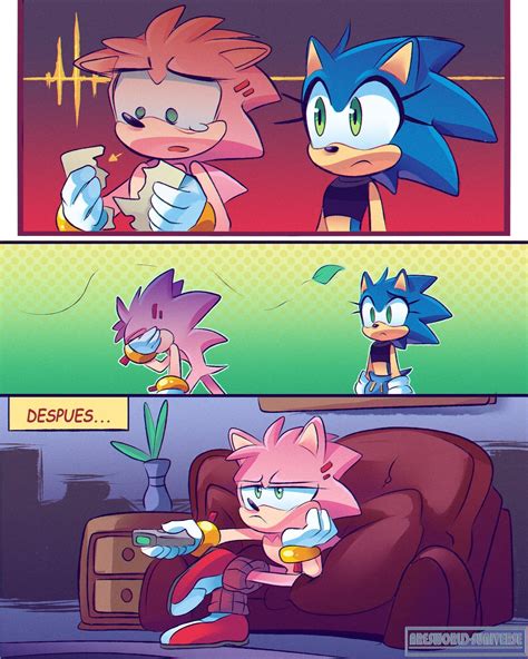 Sonic the Hedgehog Porn comics, Rule 34, Cartoon porn